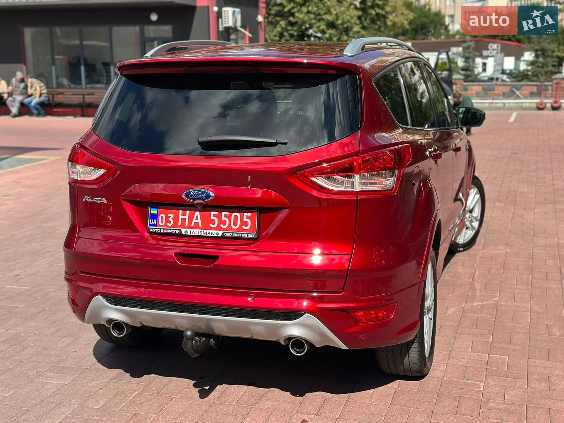 2015 Ford Kuga - мініатюра 59