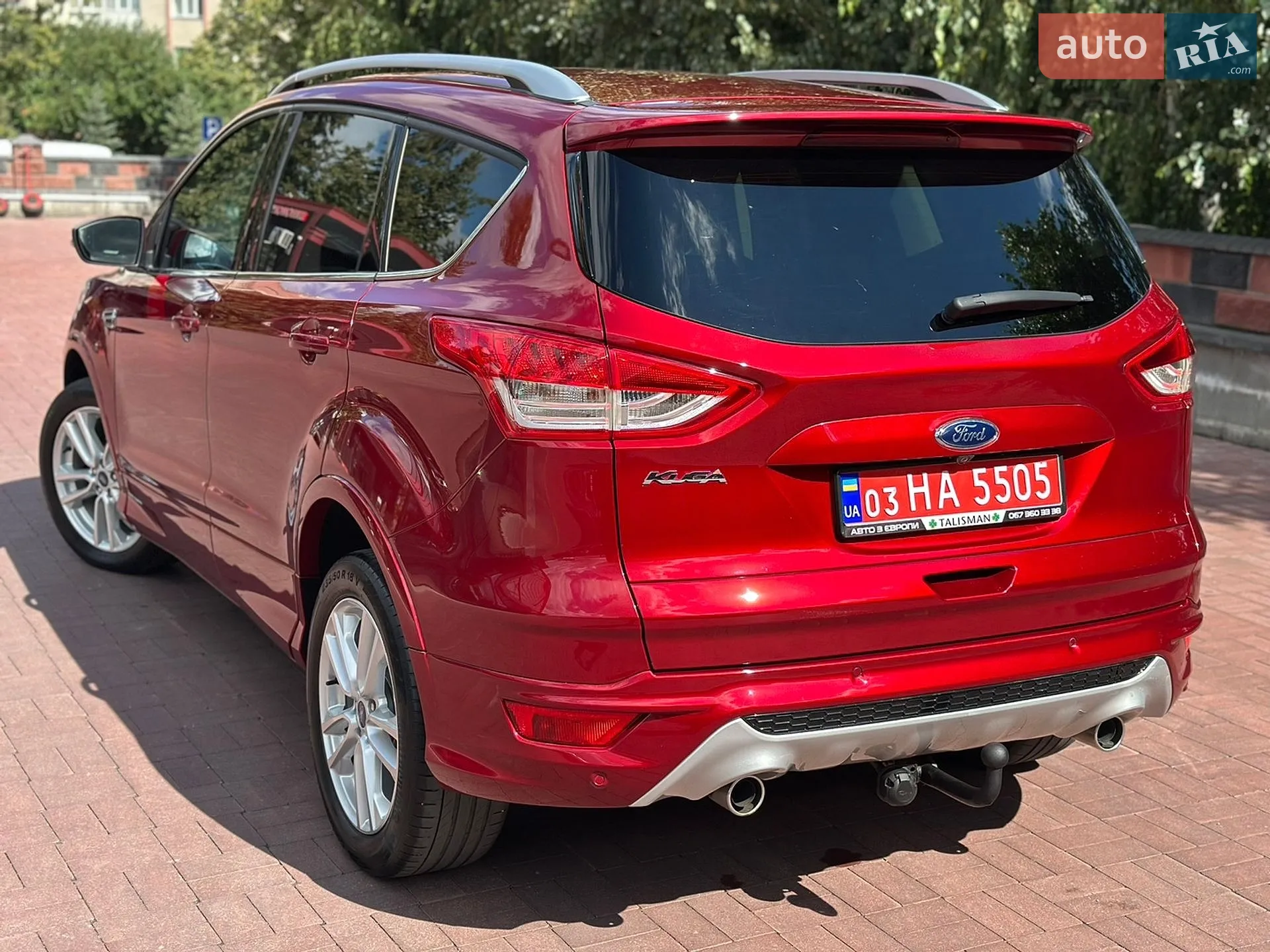 2015 Ford Kuga - мініатюра 60