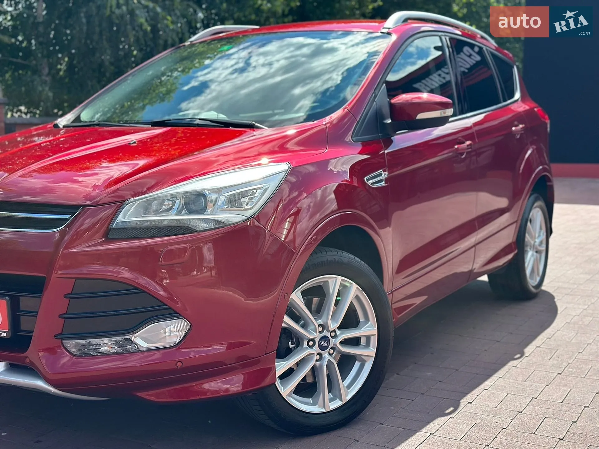 2015 Ford Kuga - мініатюра 61