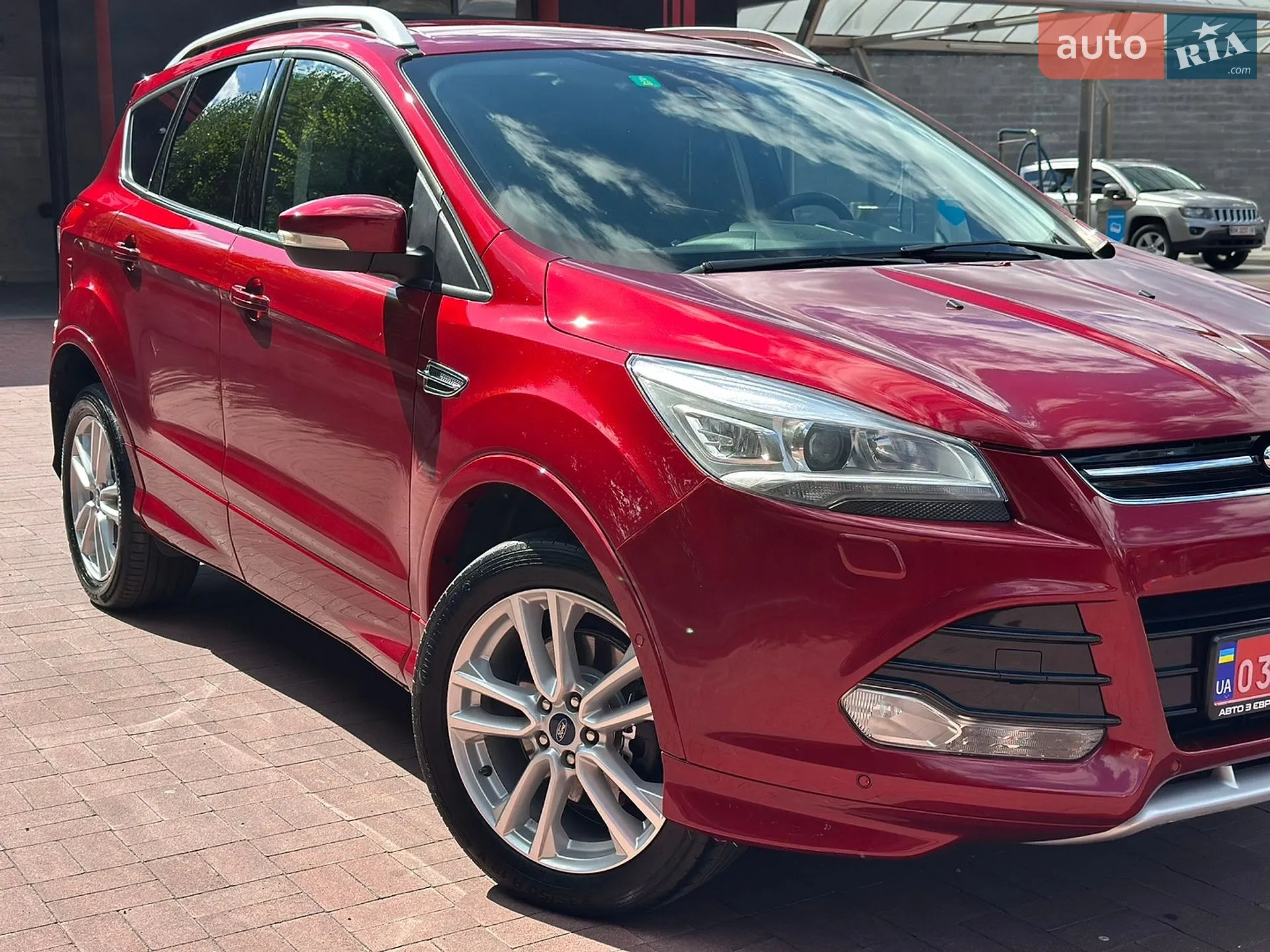 2015 Ford Kuga - мініатюра 62