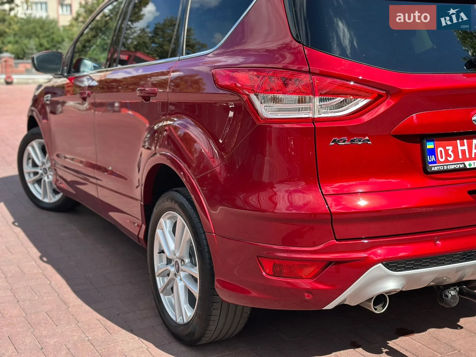 2015 Ford Kuga - мініатюра 64