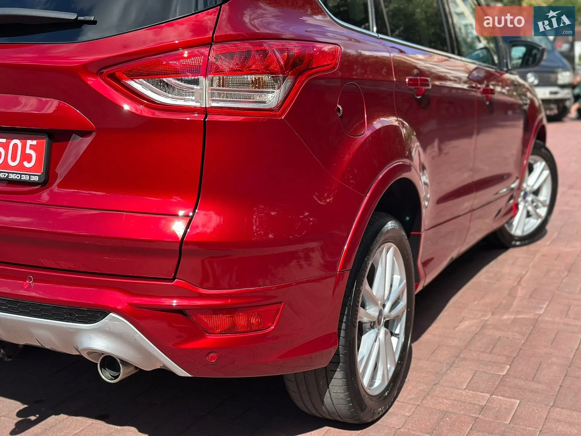 2015 Ford Kuga - мініатюра 63