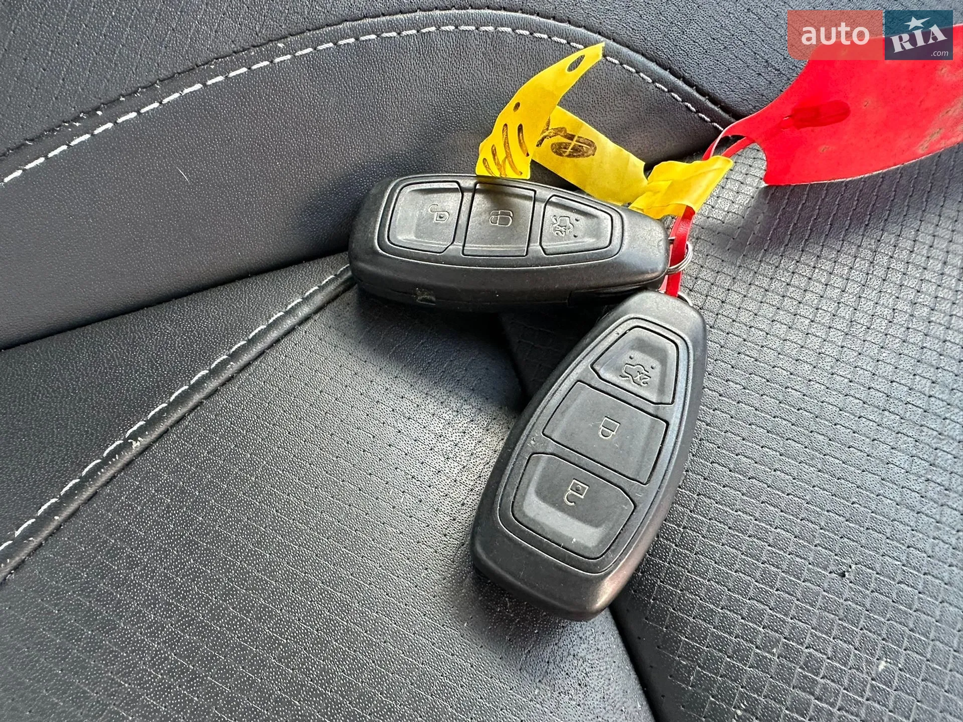 2015 Ford Kuga - мініатюра 67