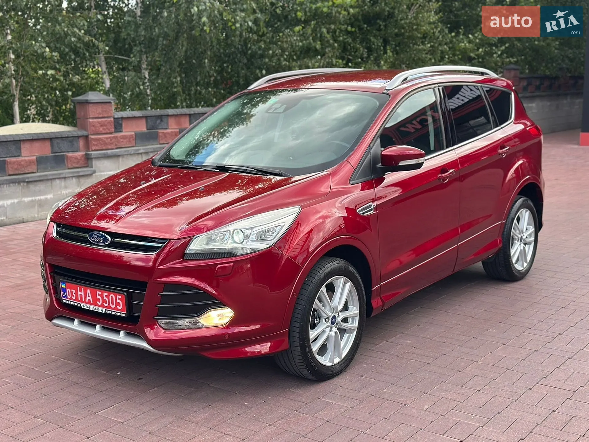 2015 Ford Kuga - мініатюра 77
