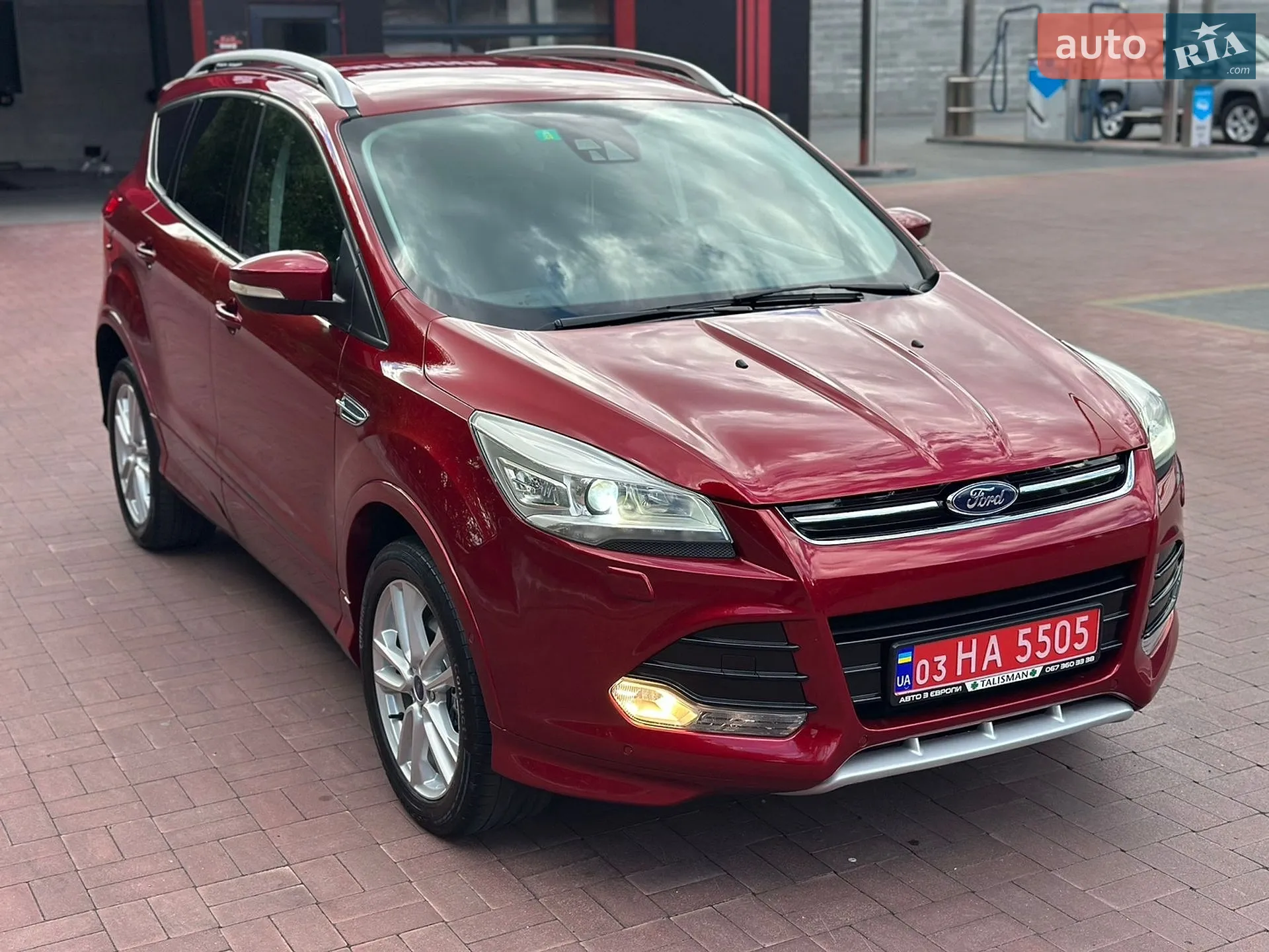 2015 Ford Kuga - мініатюра 78