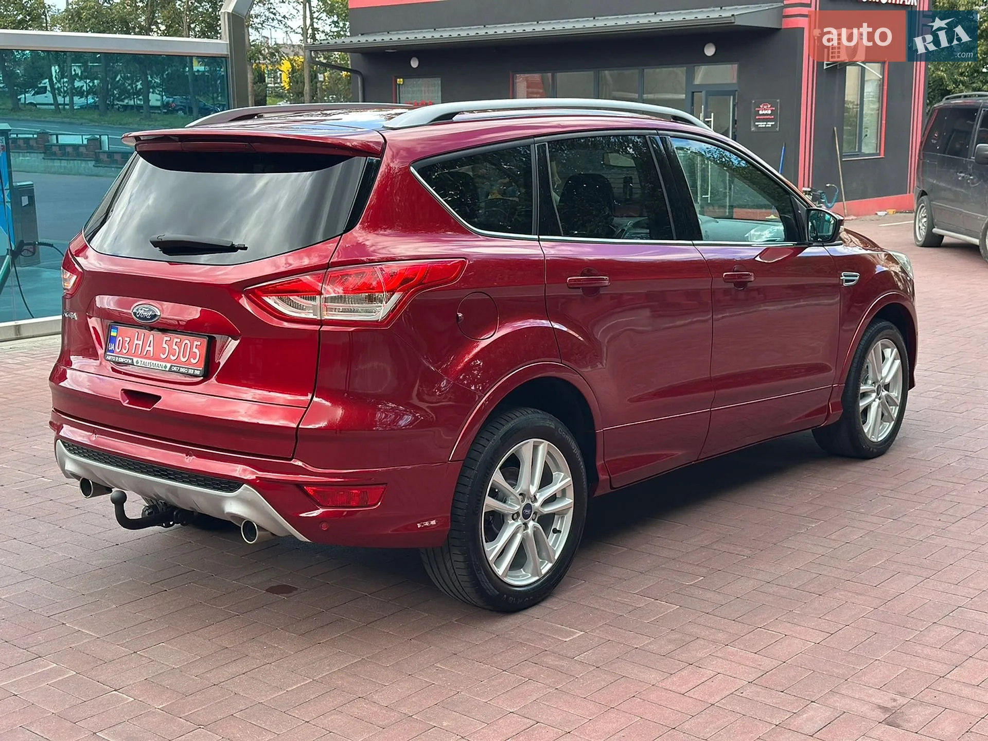 2015 Ford Kuga - мініатюра 79