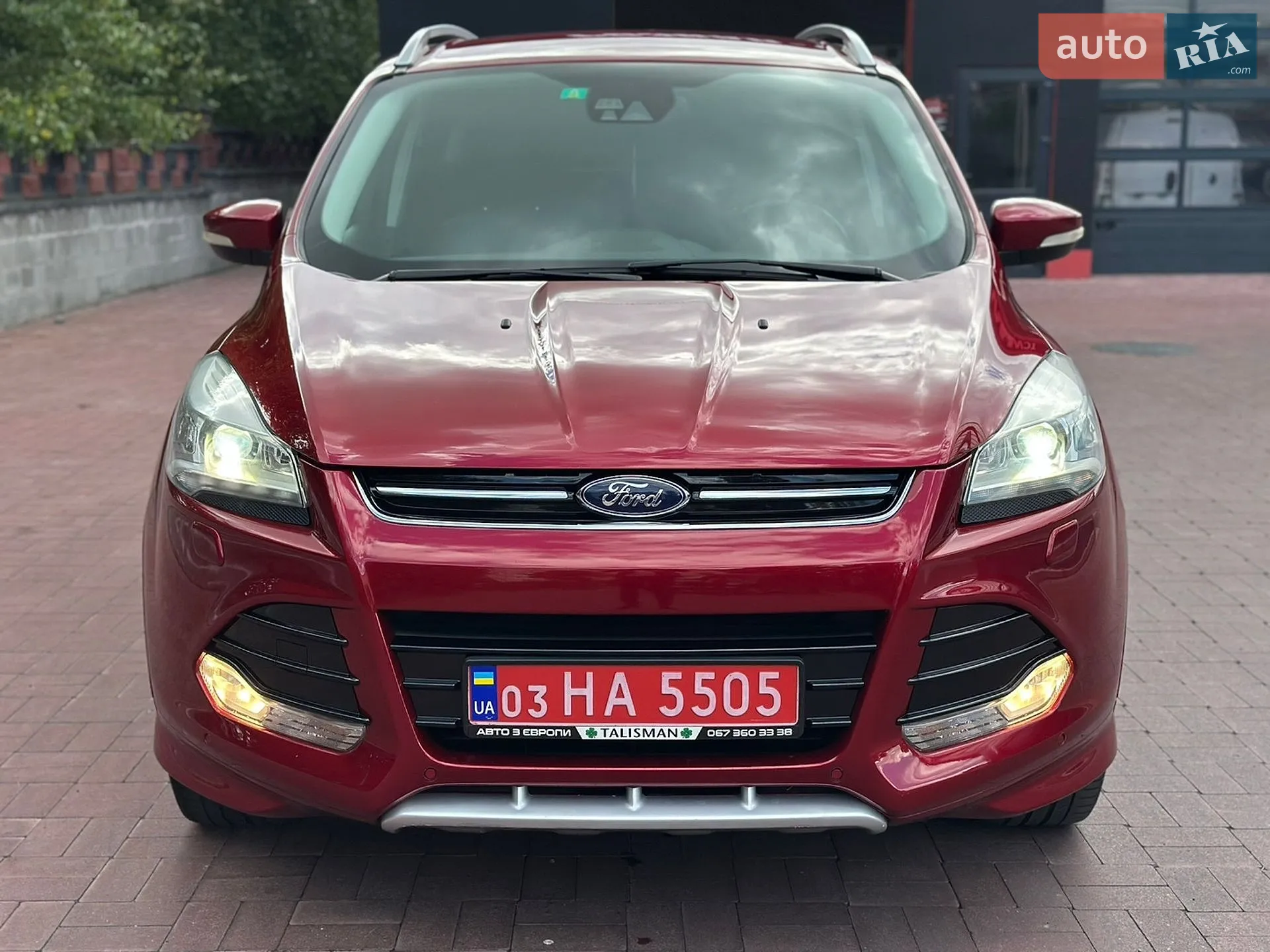 2015 Ford Kuga - мініатюра 81