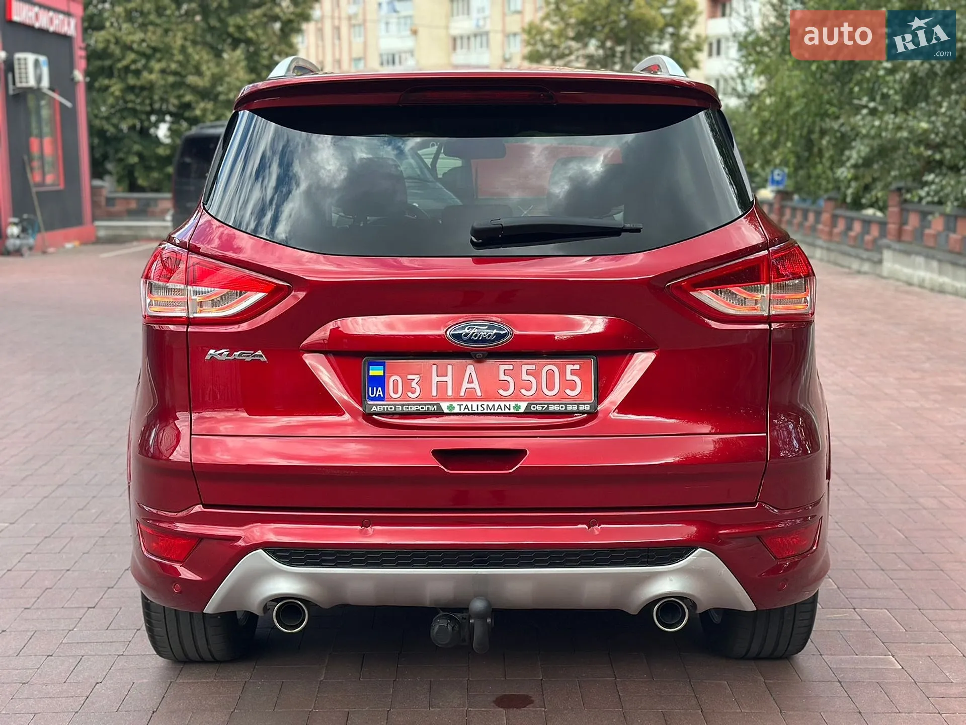 2015 Ford Kuga - мініатюра 82