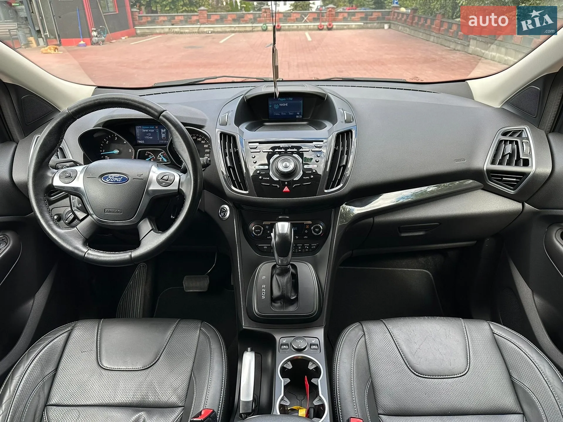 2015 Ford Kuga - мініатюра 95