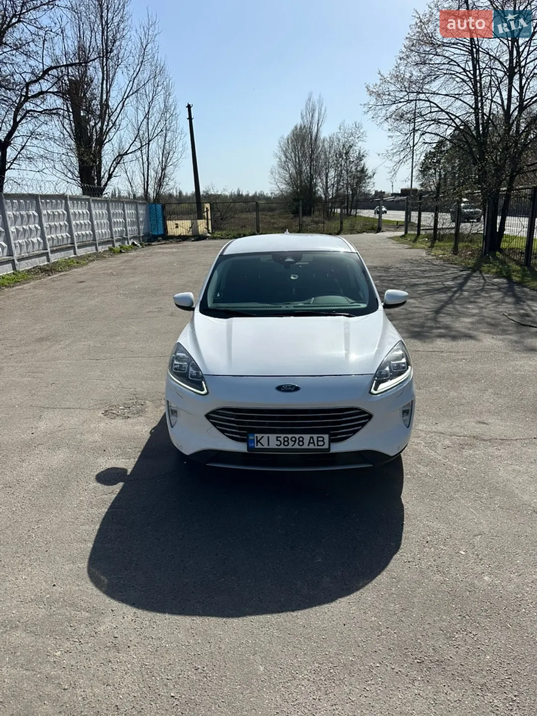 2020 Ford Kuga - мініатюра 6