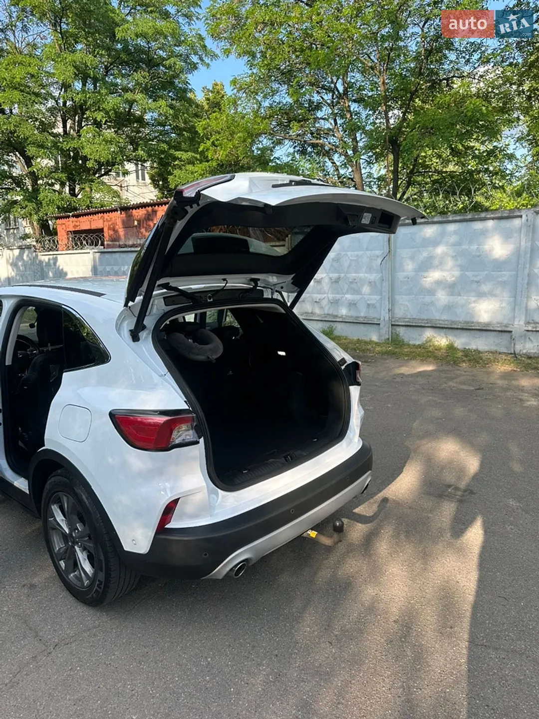 2020 Ford Kuga - мініатюра 3