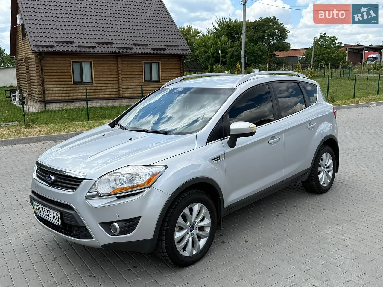 2012 Ford Kuga - мініатюра 21