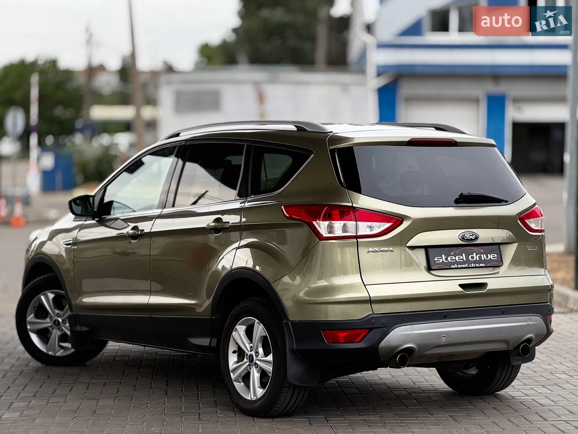 2013 Ford Kuga - мініатюра 6
