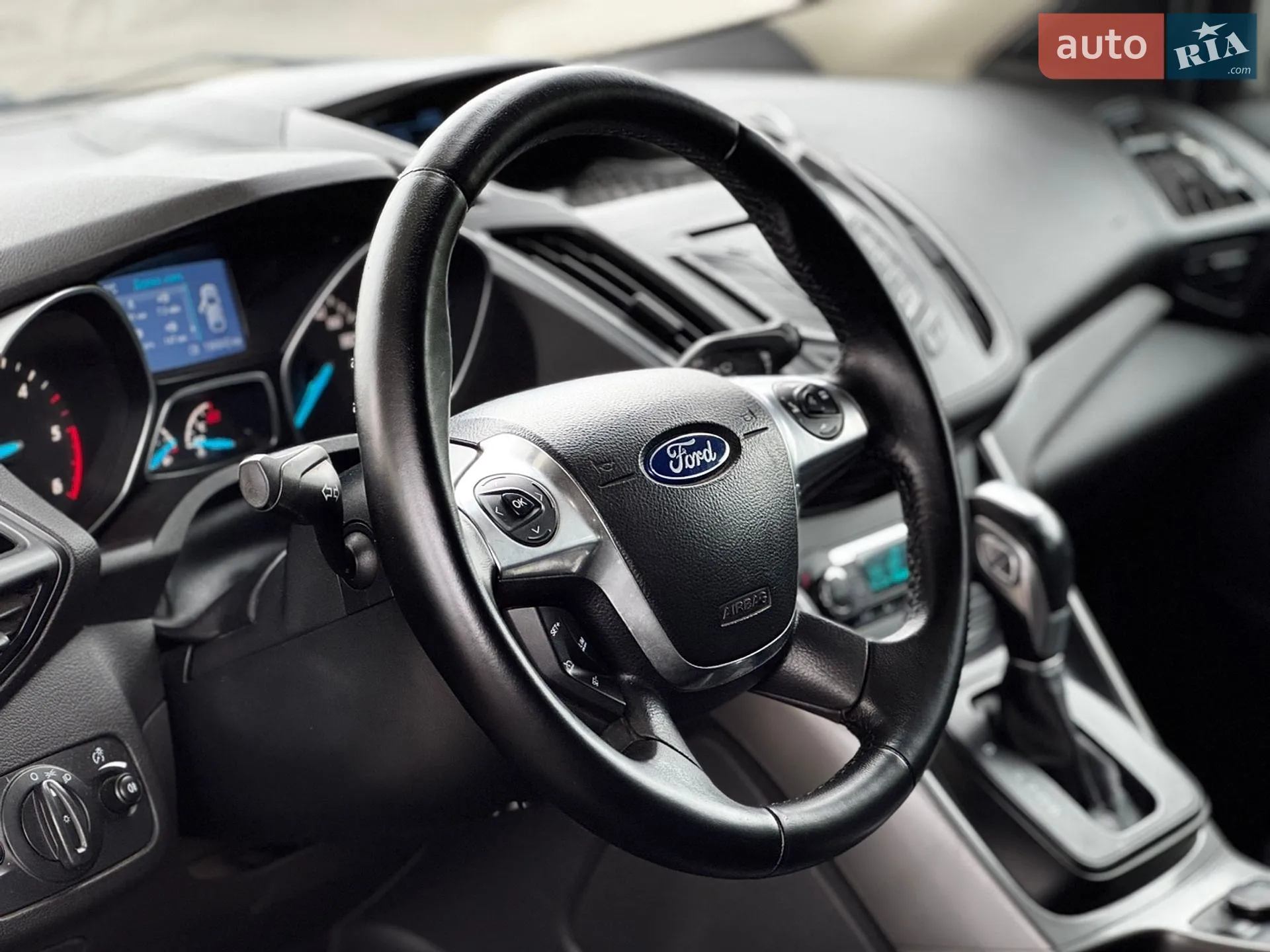 2013 Ford Kuga - мініатюра 12