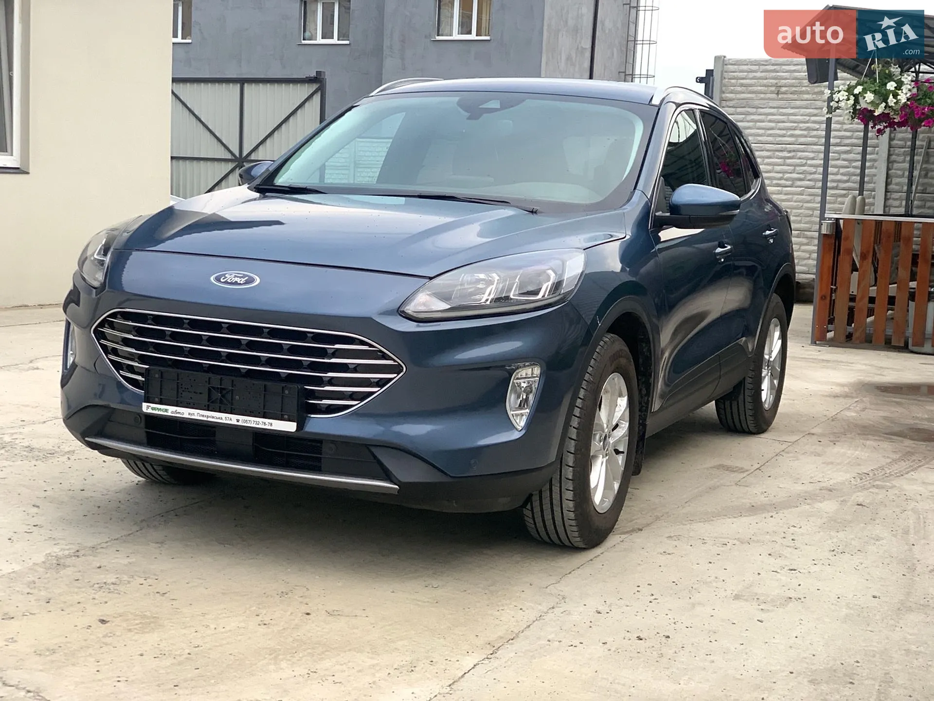 2023 Ford Kuga - мініатюра 5