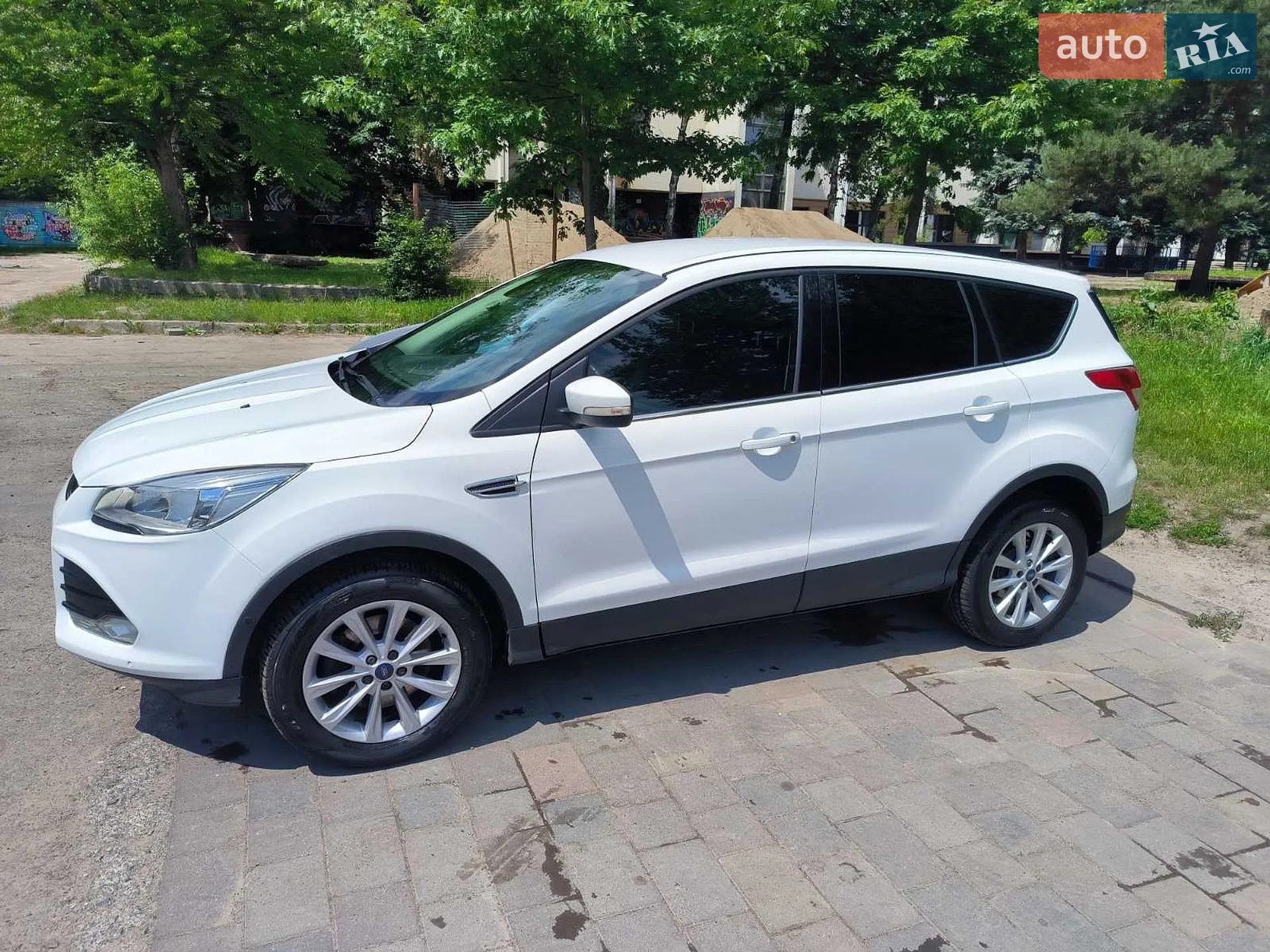 2016 Ford Kuga - мініатюра 3