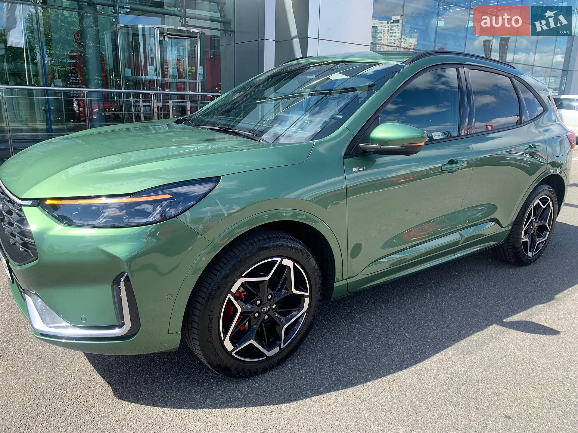2025 Ford Kuga - мініатюра 2