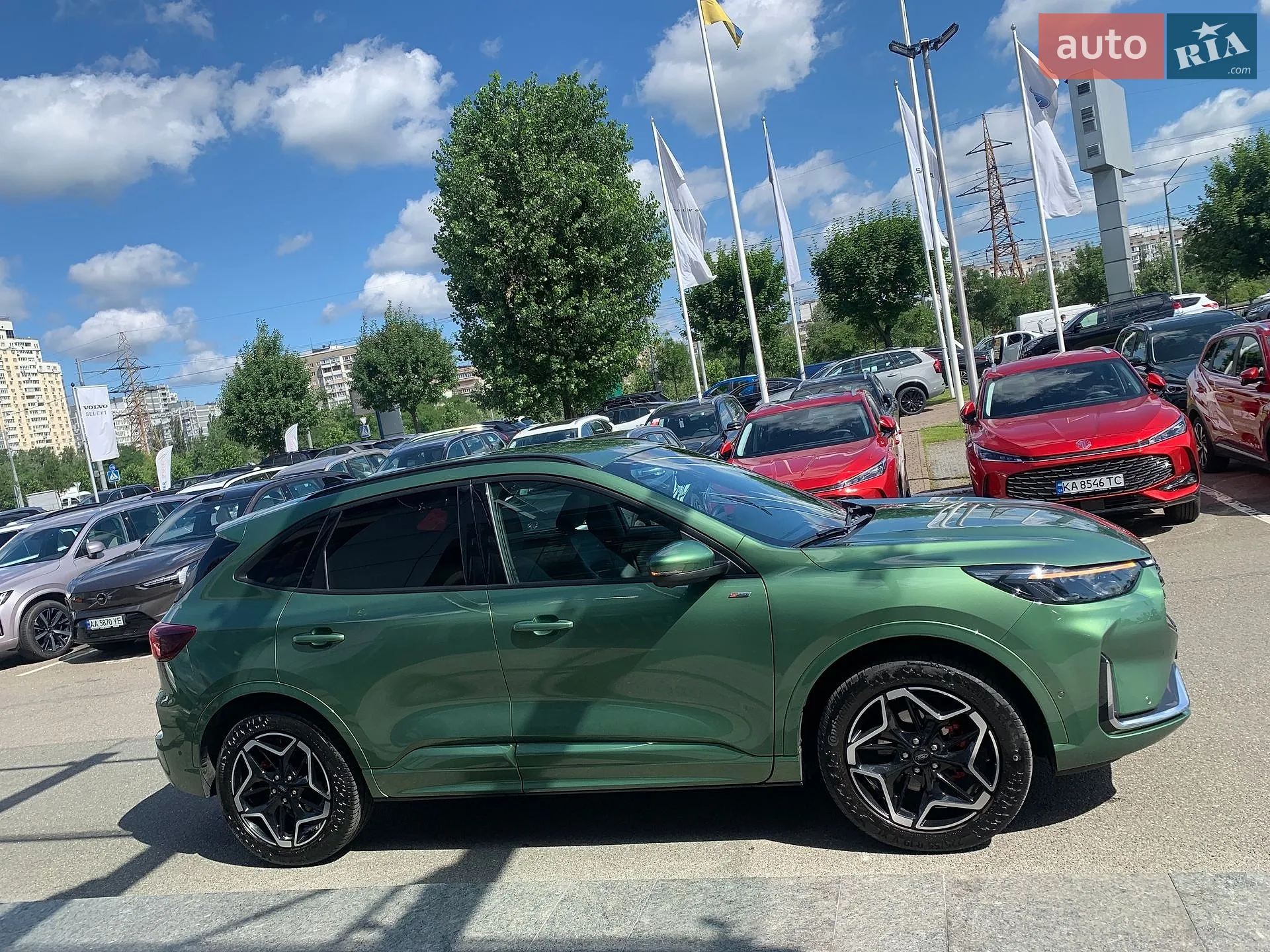 2025 Ford Kuga - мініатюра 5