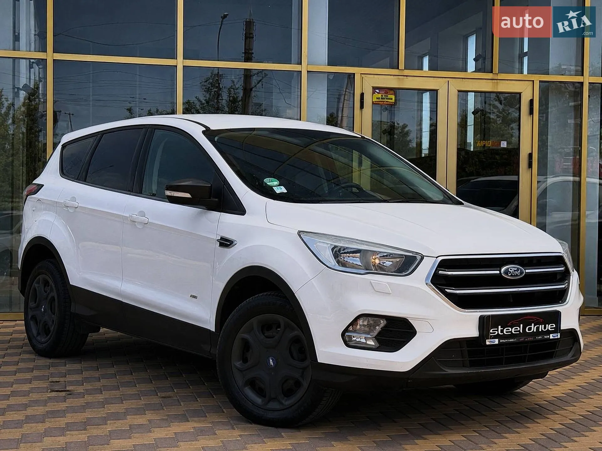 2017 Ford Kuga - мініатюра 3
