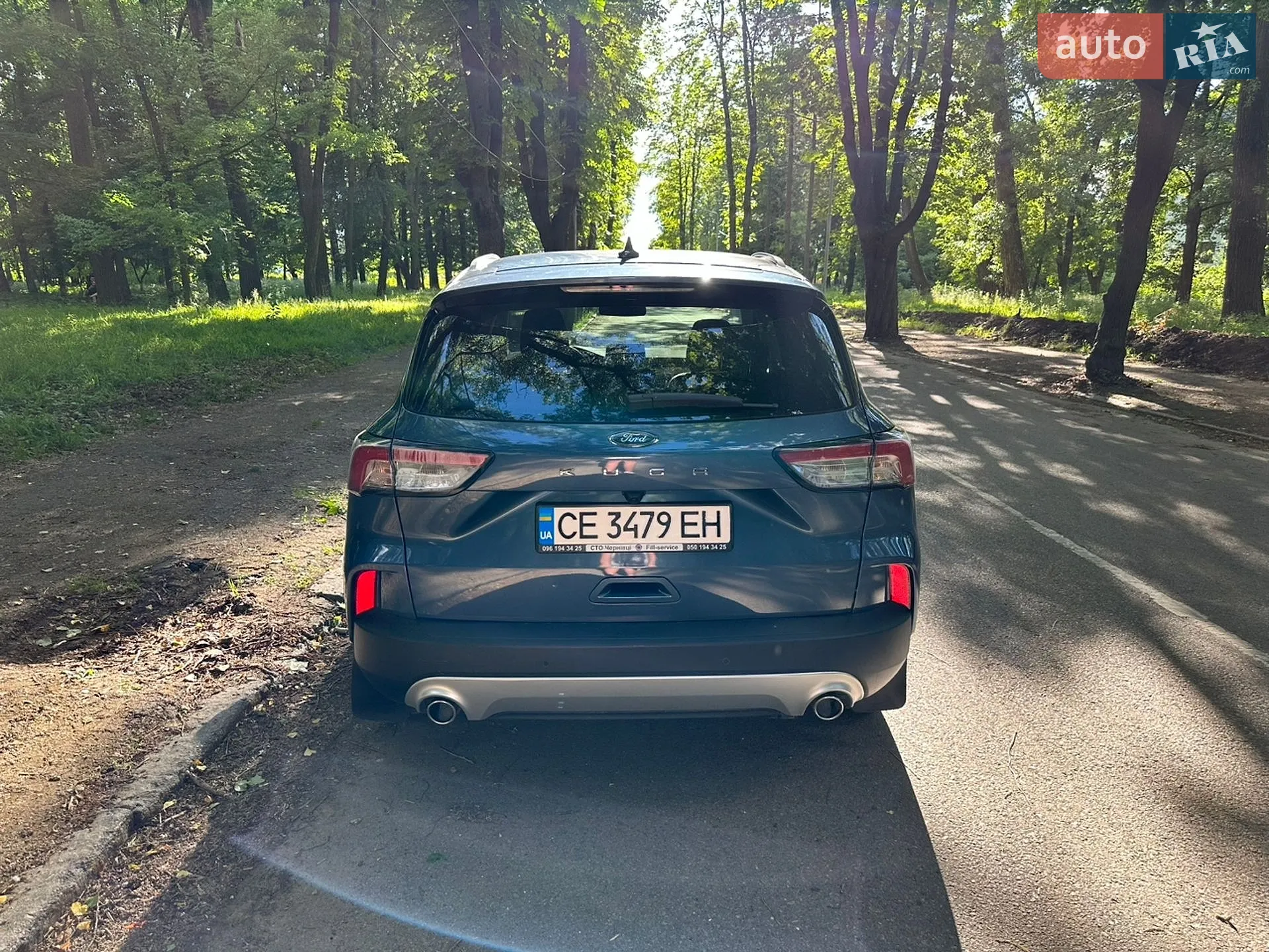 2021 Ford Kuga - мініатюра 5