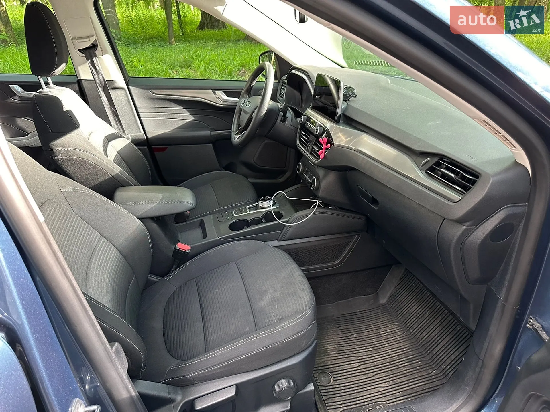 2021 Ford Kuga - мініатюра 11
