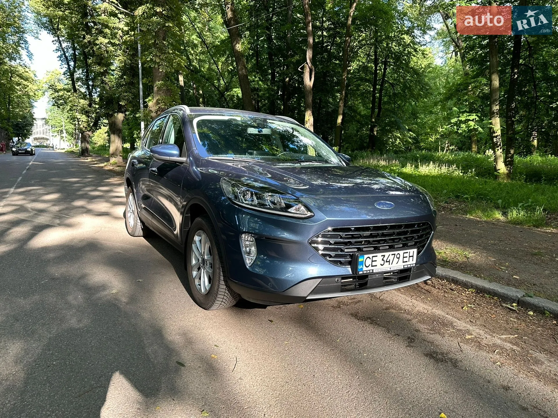 2021 Ford Kuga - мініатюра 8