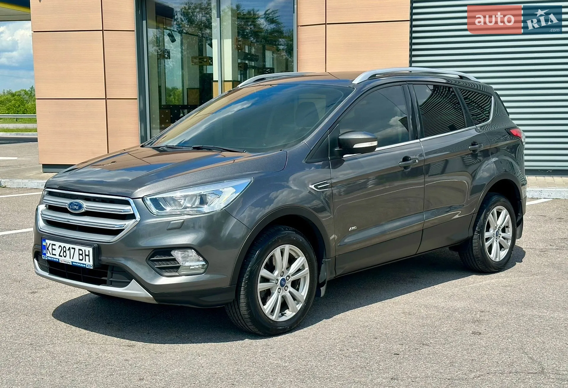 2017 Ford Kuga - мініатюра 3