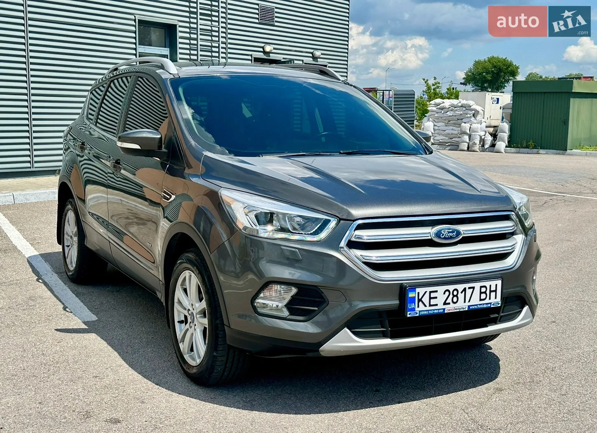 2017 Ford Kuga - мініатюра 6