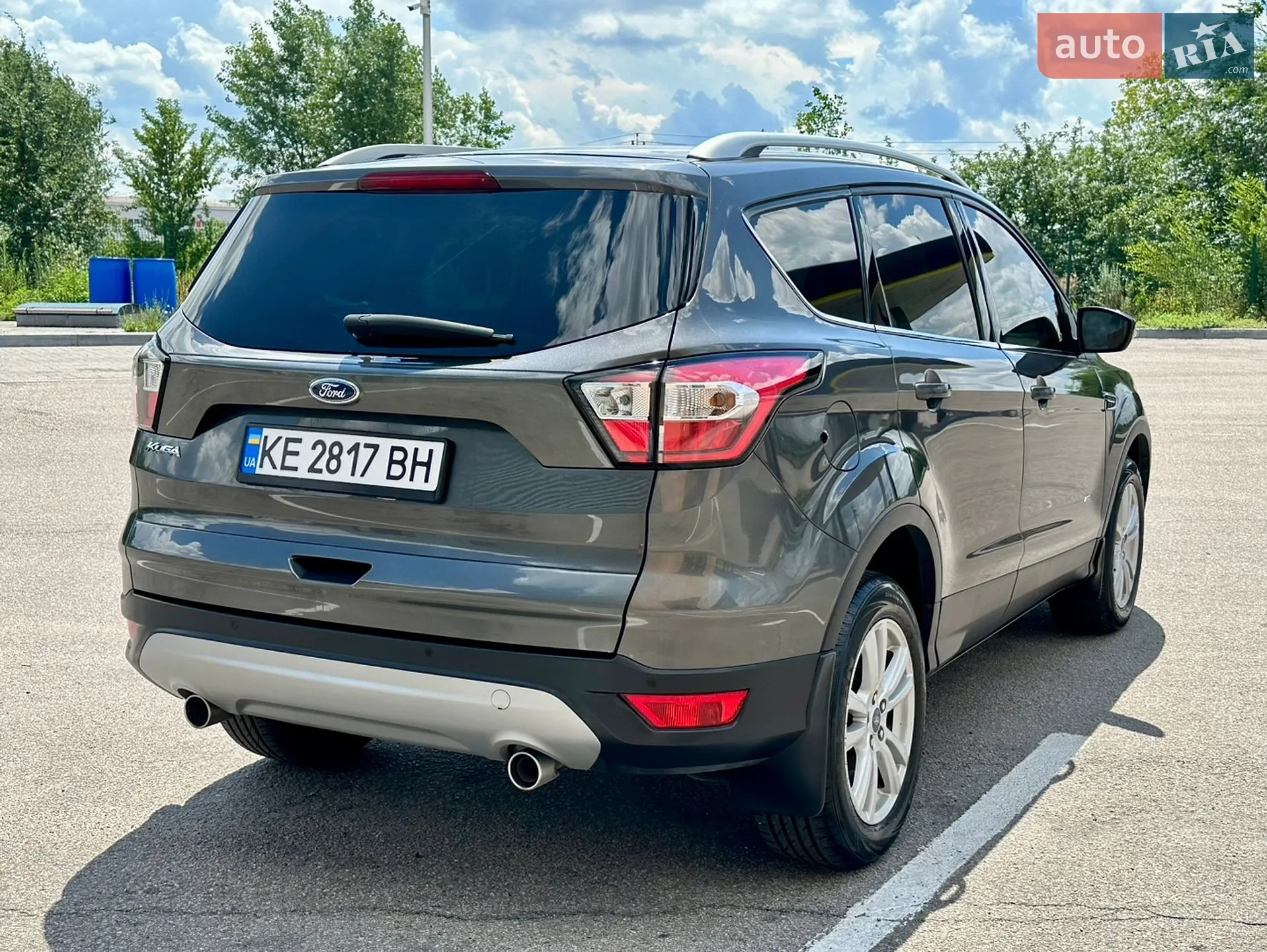 2017 Ford Kuga - мініатюра 11