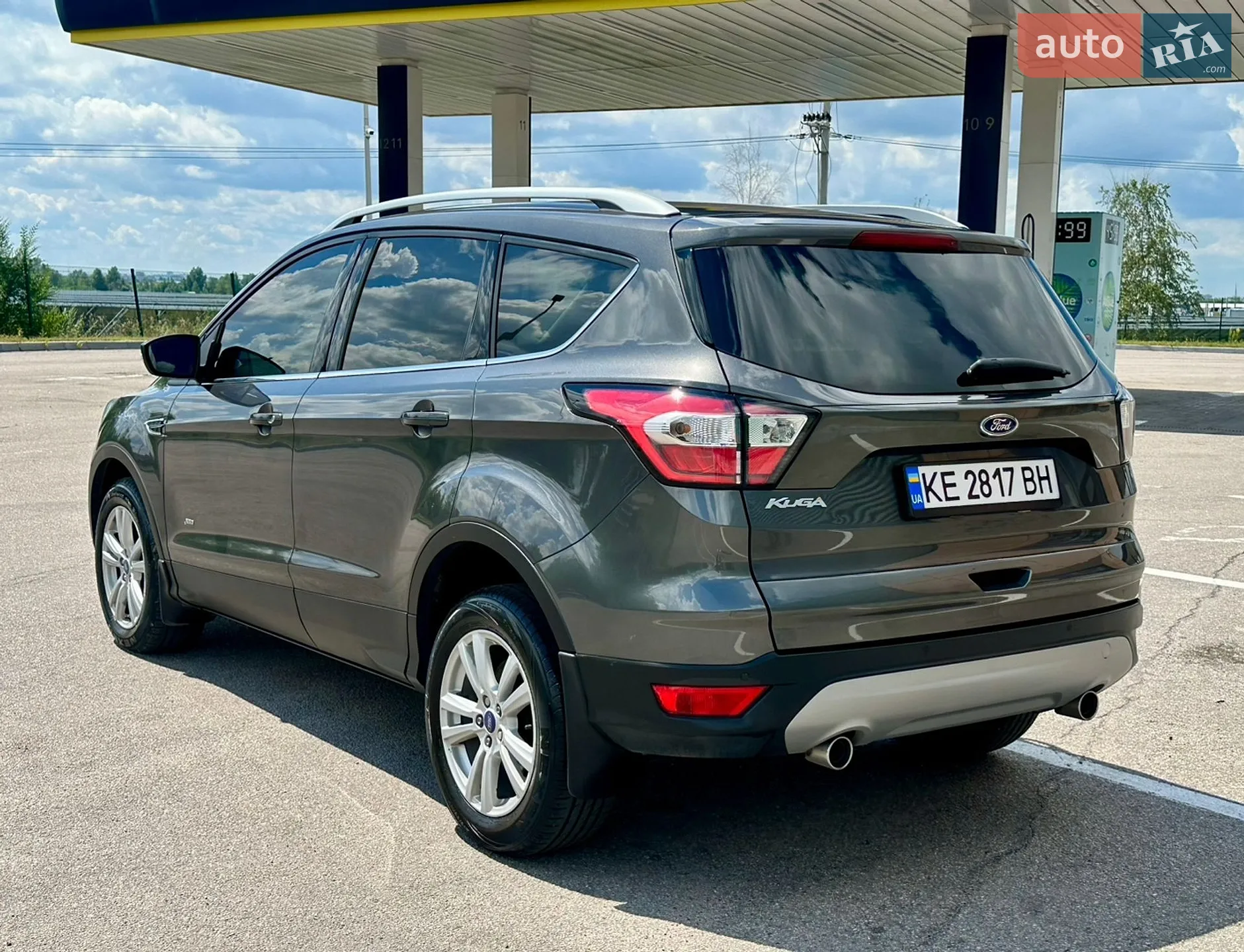 2017 Ford Kuga - мініатюра 14