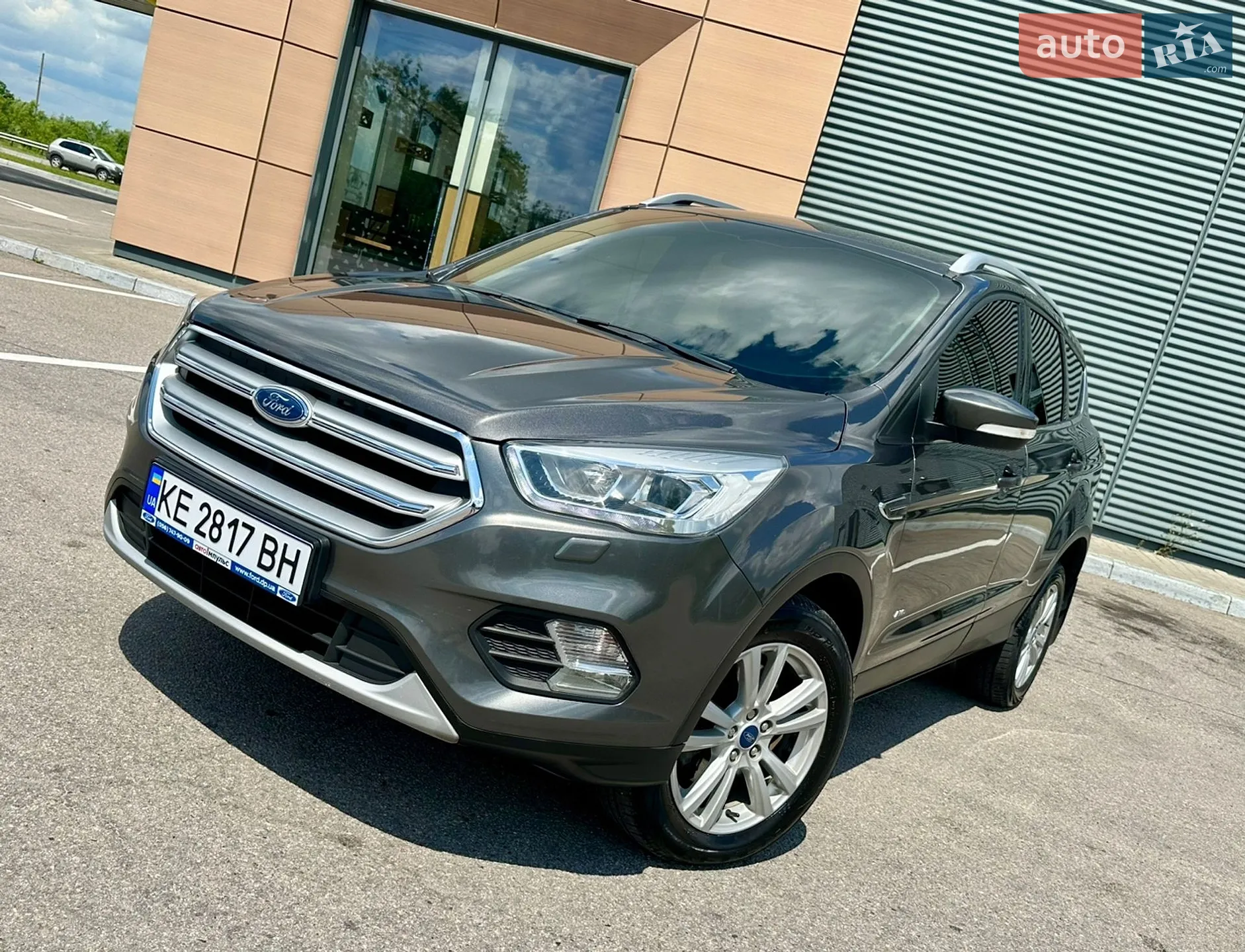 2017 Ford Kuga - мініатюра 17