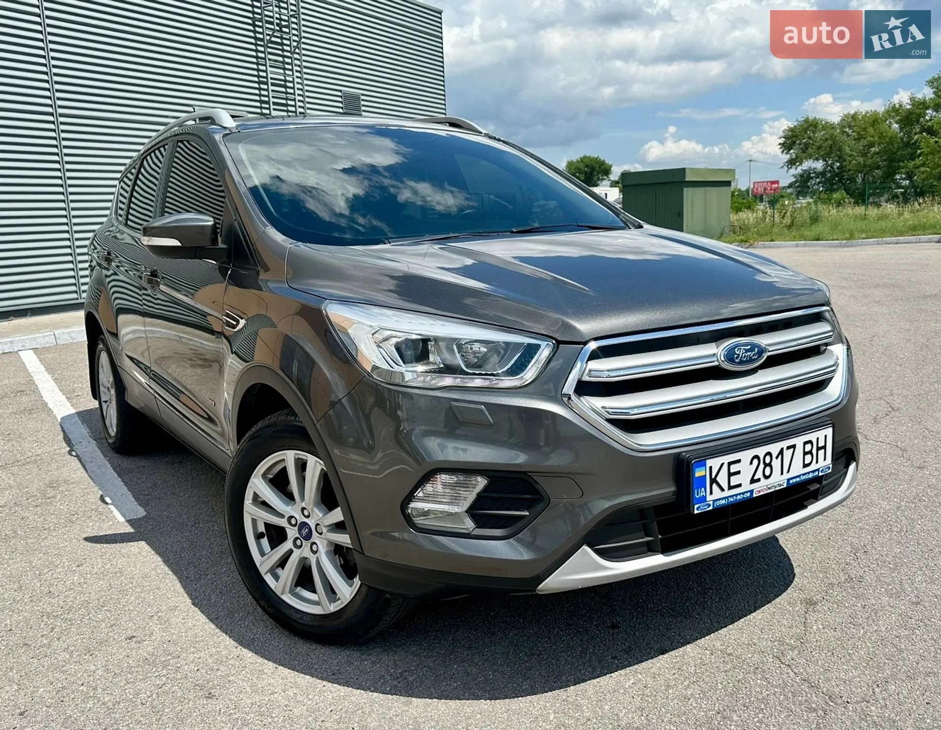 2017 Ford Kuga - мініатюра 21