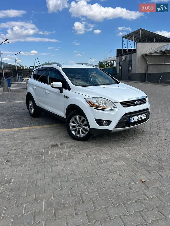2012 Ford Kuga - мініатюра 12