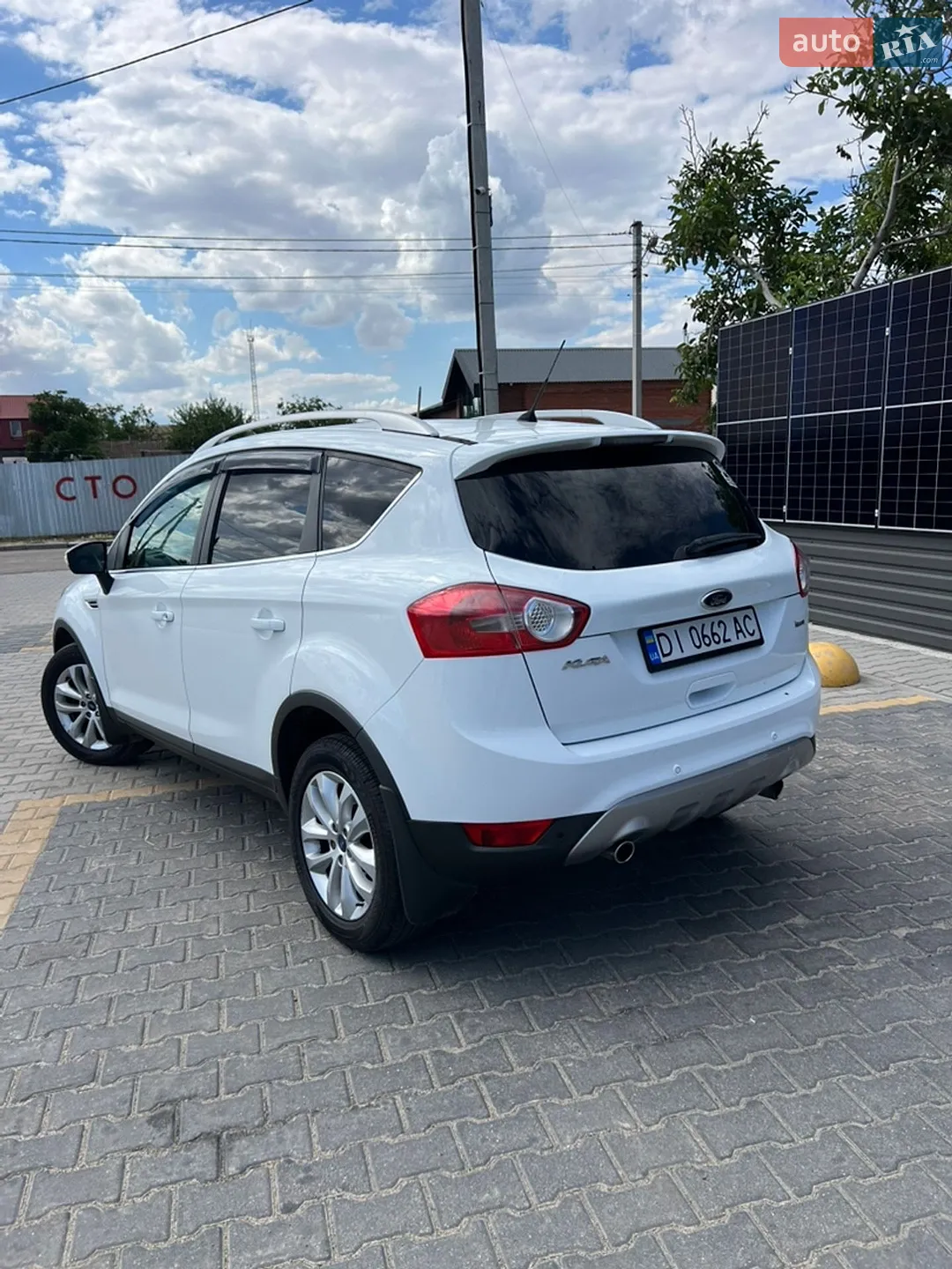 2011 Ford Kuga - мініатюра 5
