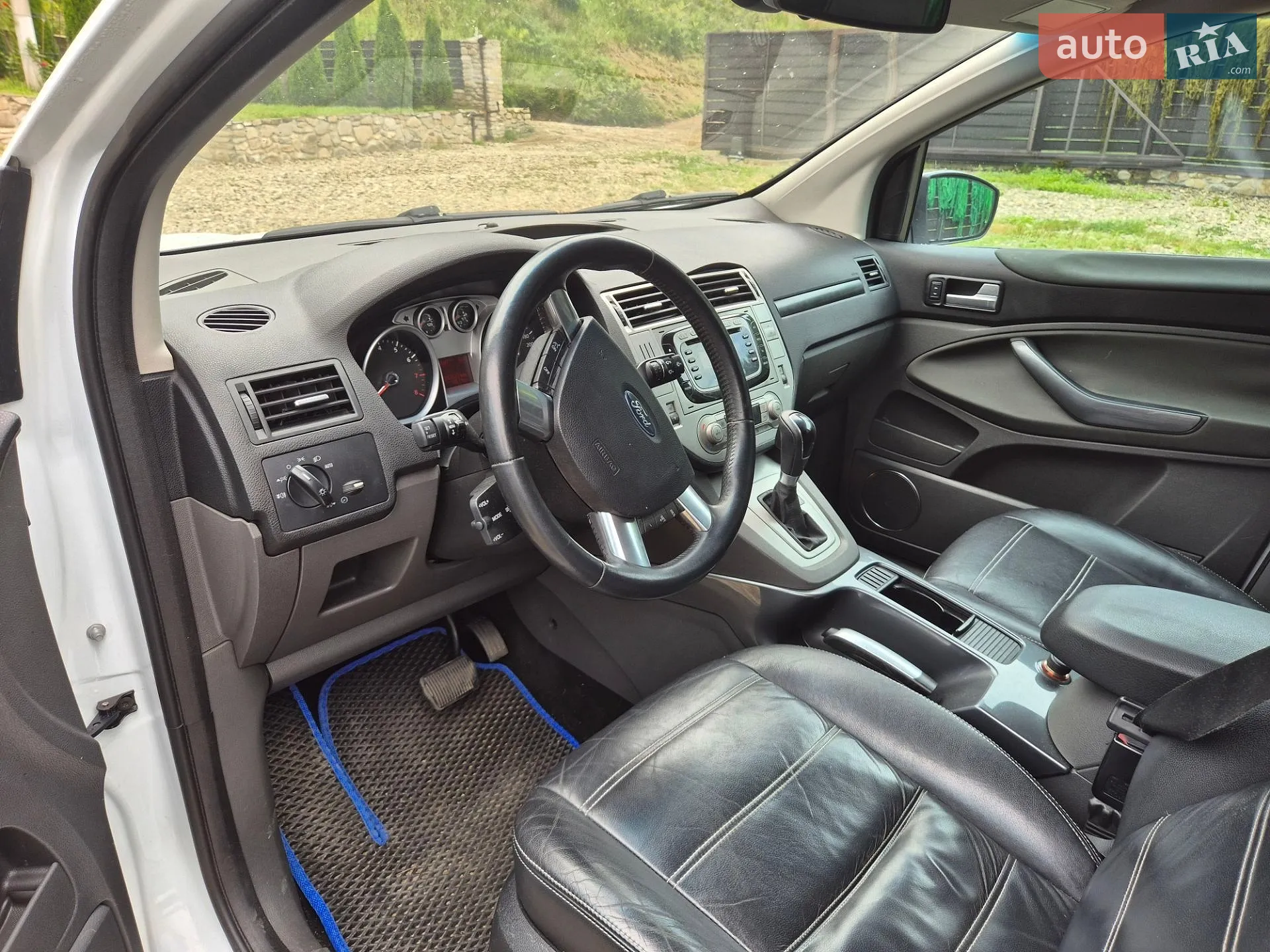 2010 Ford Kuga - мініатюра 9