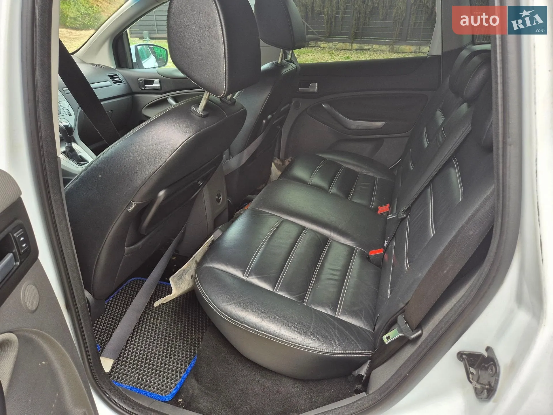 2010 Ford Kuga - мініатюра 7