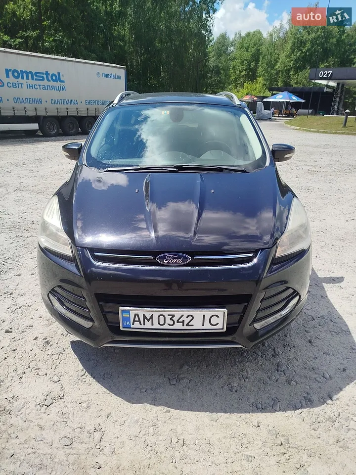 2014 Ford Kuga - мініатюра 20