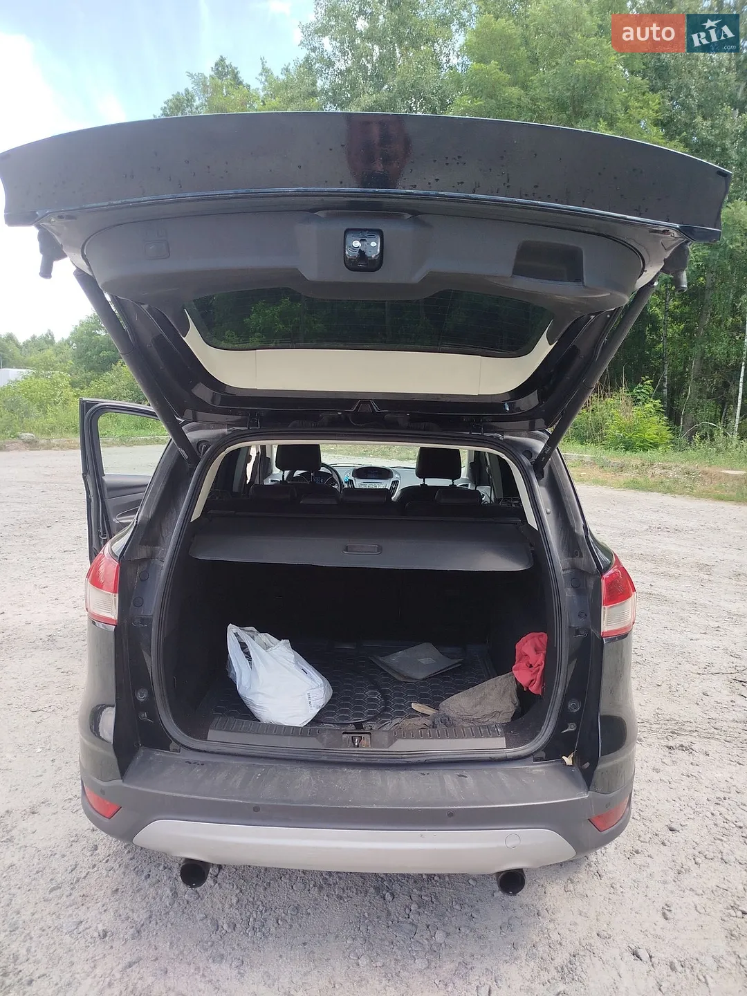 2013 Ford Kuga - мініатюра 11