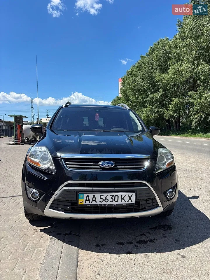 2011 Ford Kuga - мініатюра 11