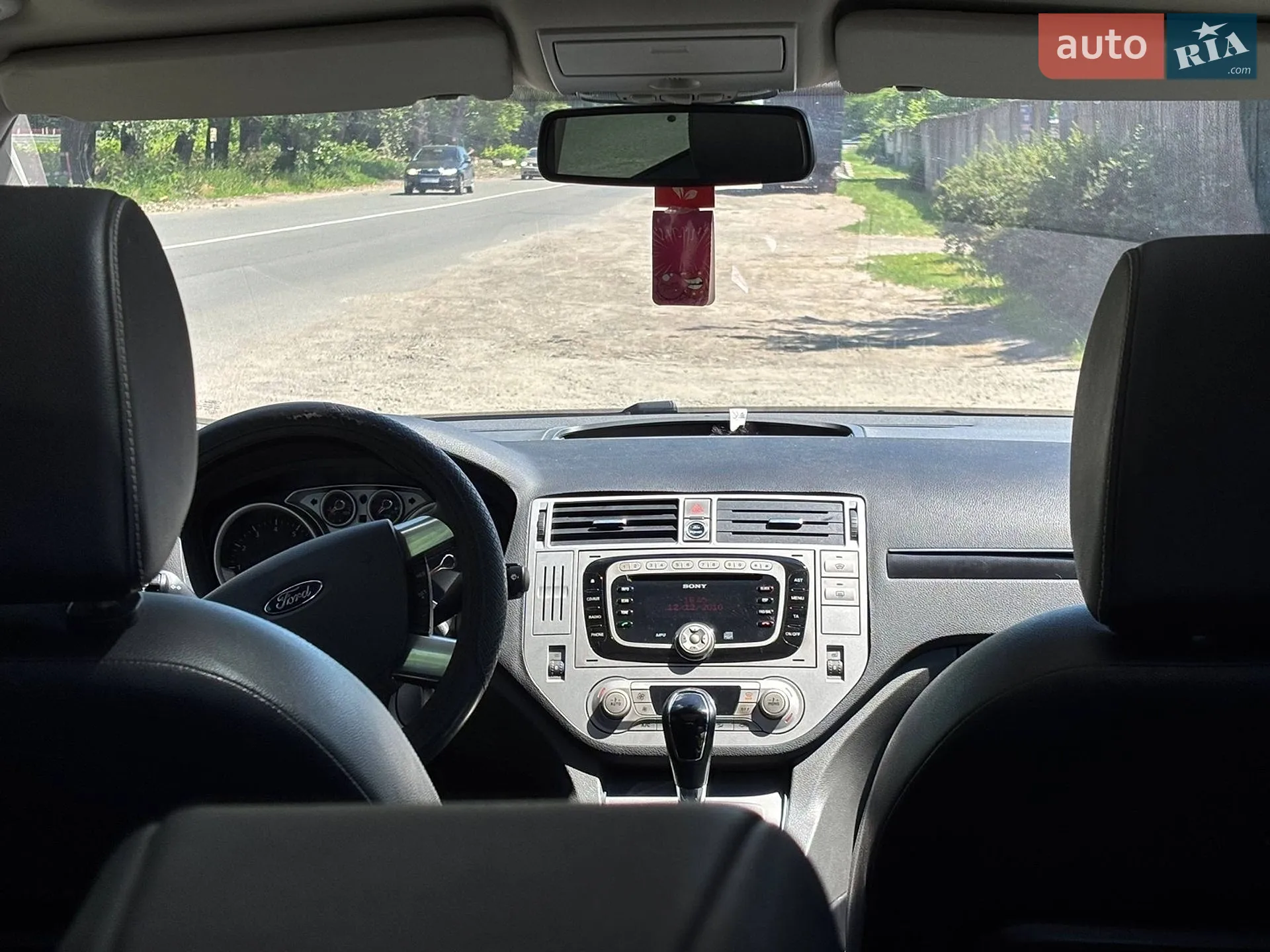 2010 Ford Kuga - мініатюра 10