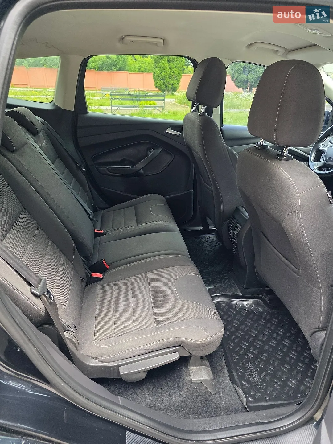 2013 Ford Kuga - мініатюра 13
