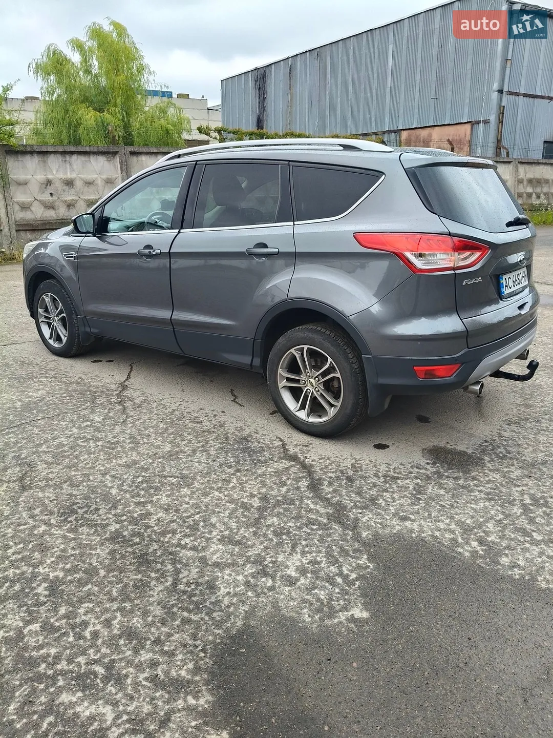 2014 Ford Kuga - мініатюра 15