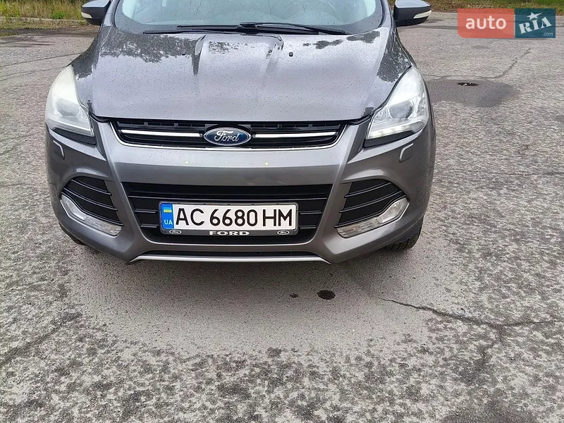 Ford Kuga 2014