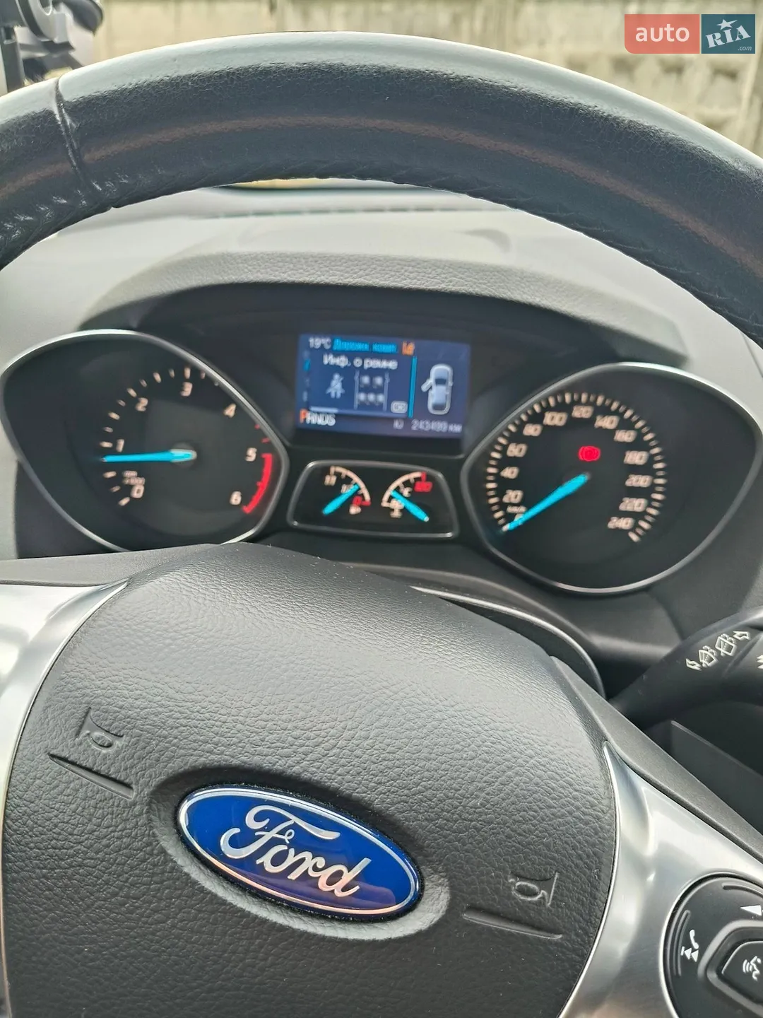2014 Ford Kuga - мініатюра 31