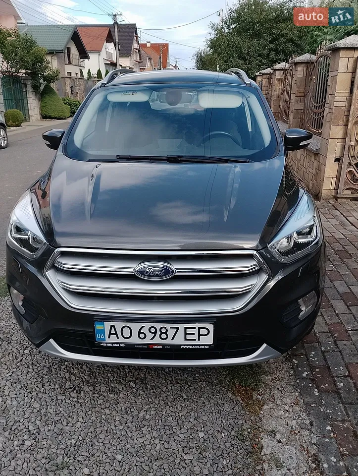 2019 Ford Kuga - мініатюра 22