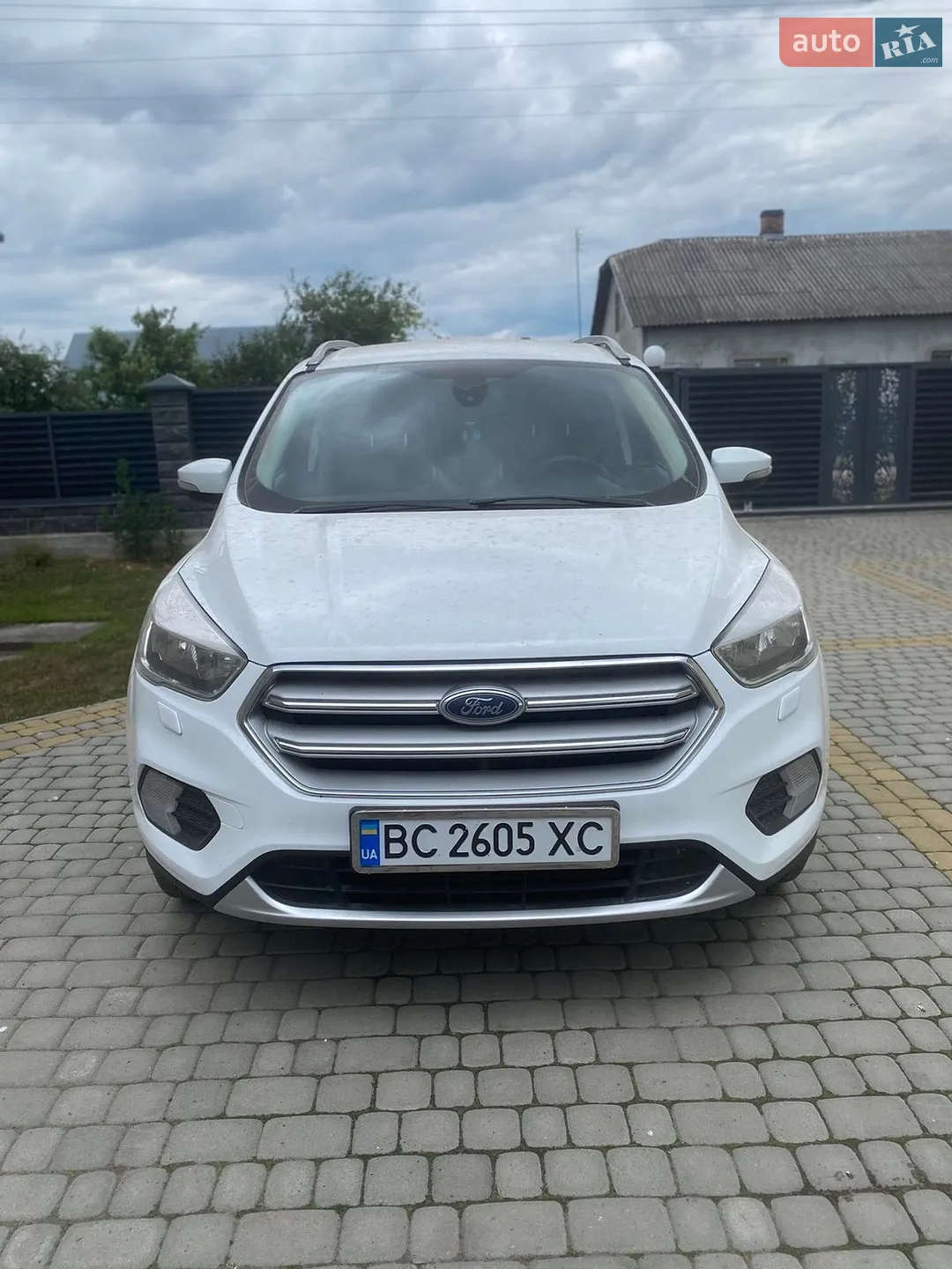 2019 Ford Kuga - фото 1