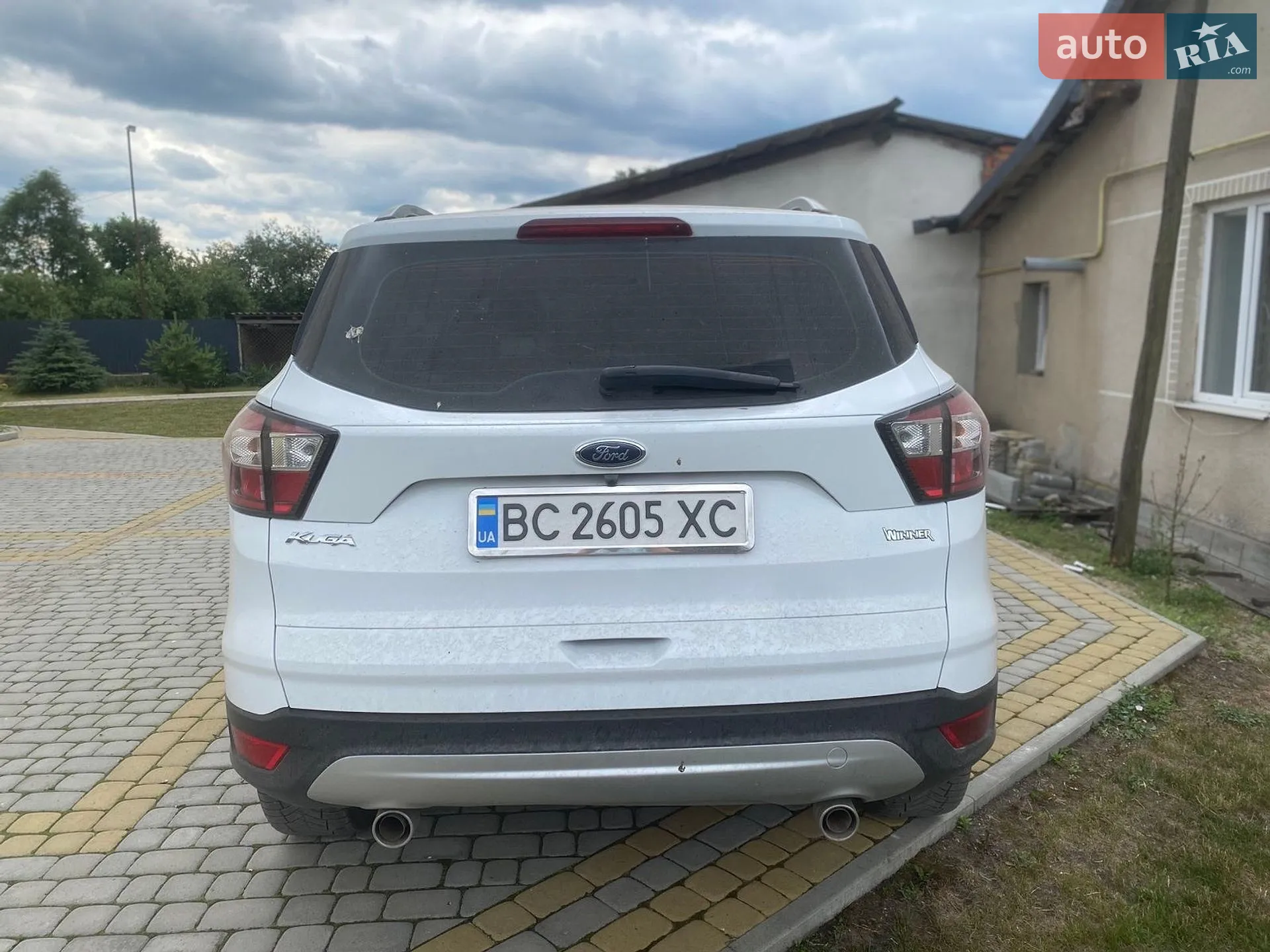 2019 Ford Kuga - мініатюра 6