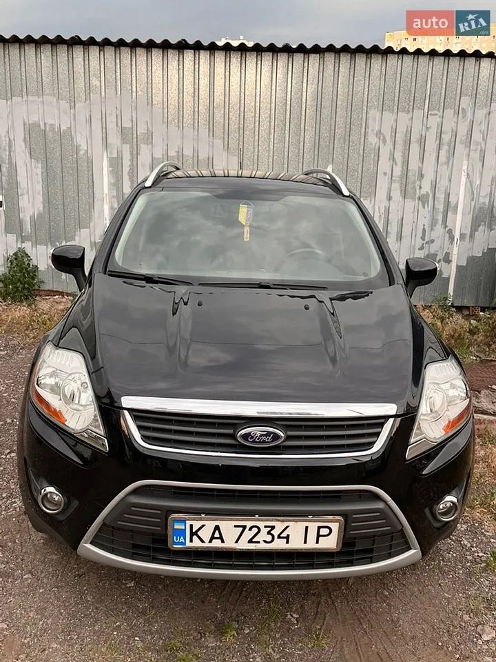 2011 Ford Kuga - мініатюра 12