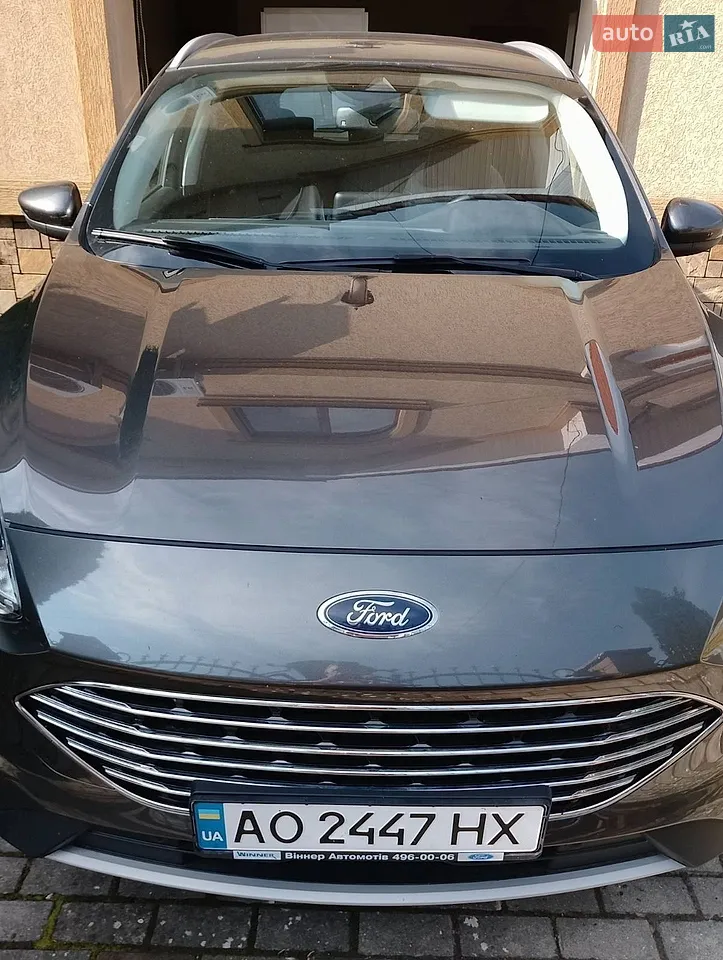 2020 Ford Kuga - мініатюра 18