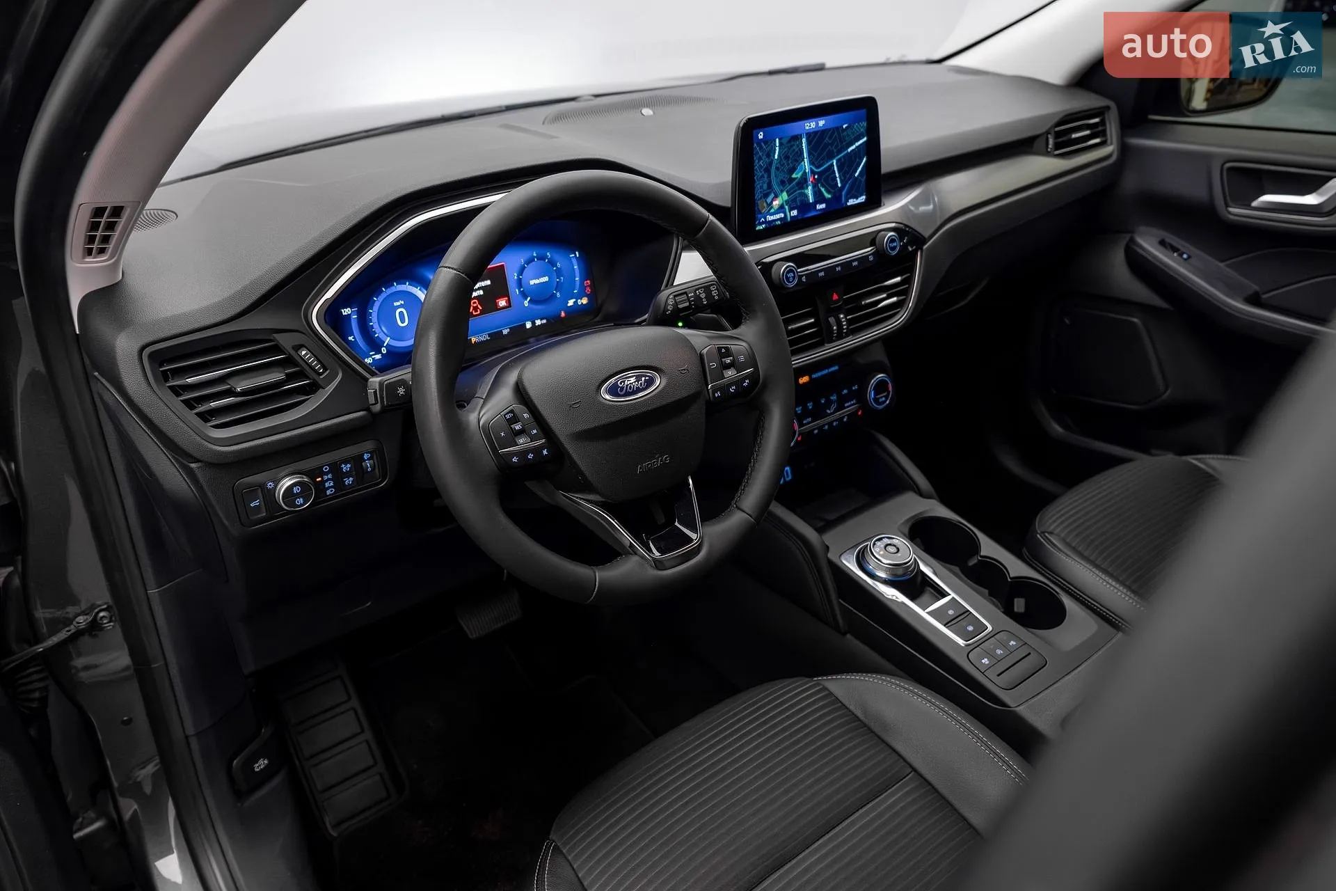 2021 Ford Kuga - мініатюра 8